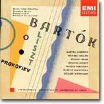 Kodaly / Bartok / Liszt : Argerich etc.