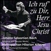 Metropolitan Hilarion Alfeyev 바흐: 종교 & 세속 작품 - 당신을 부르나이다, 주 예수 그리스도여 (J.S. Bach: Religious & Secular Works - Ich Rruf zu Dir, Herr Jesu Christ)