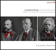 박성아 / Ensemble Nobiles 드보르작 / 그리그 / 시벨리우스의 작품집 - 노빌레스 앙상블 (Landkjending 'Recognition of Land': Works by Dvorak, Grieg and Sibelius)