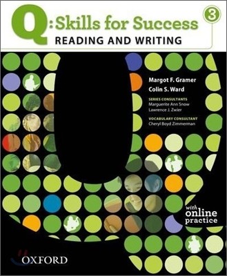 Q Skills for Success Reading and Writing 3 : Student Book
