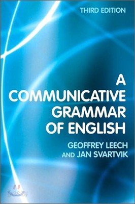 A Communicative Grammar of English