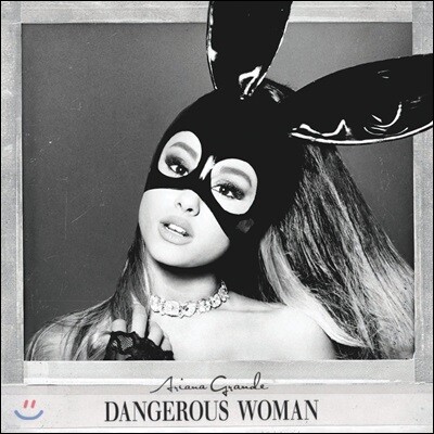 Ariana Grande (아리아나 그란데) - 3집 Dangerous Woman [2LP]