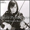 Edith Peinemann  에디트 파이네만 바이올린 협주곡 - 베토벤 / 프로코피예프/ 멘델스존 (WDR Concerto Recordings)