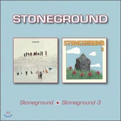 Stoneground (스톤그라운드) - Stoneground / Stoneground 3