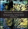 Maria Gajdosova / David Campbell 리처드 블랙포드: 기악 작품집 - 바이올린 협주곡, 클라리넷 오중주 외 (Richard Blackford: Violin Concerto, Clarinet Quintet, The Better Angels of Our Nature)