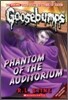 Phantom of the Auditorium (Classic Goosebumps #20): Volume 20