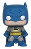 Pop Heroes Dark Knight Returns Batman Blue Vinyl Figure
