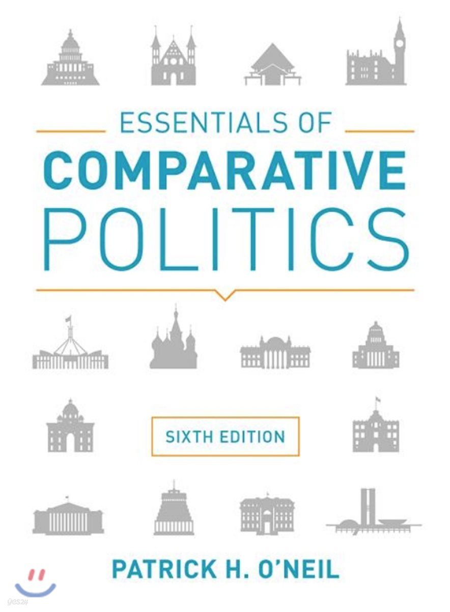 Essentials of Comparative Politics, 6/E