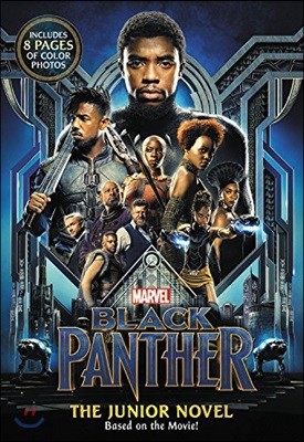 Marvel&#39;s Black Panther