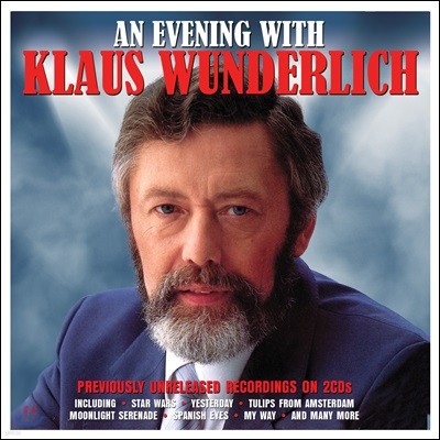 Klaus Wunderlich (클라우스 분델리히) - An Evening With Klaus Wunderlich