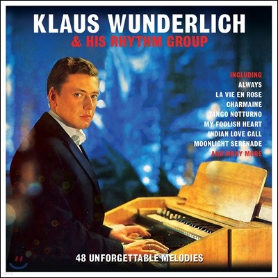Klaus Wunderlich (클라우스 분델리히) - 48 Unforgettable Melodies
