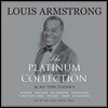 Louis Armstrong (루이 암스트롱) - The Platinum Collection [화이트 컬러 3LP]