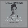 Nina Simone (니나 시몬) - Platinum Collection [화이트 컬러 3 LP]