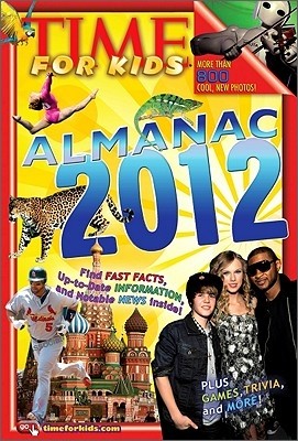 TIME for Kids Almanac 2012