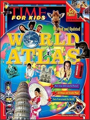 TIME For Kids World Atlas