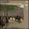 Trio Parnassus 샤미나드: 피아노 삼중주 전곡 외 - 트리오 파르나수스 (Cecile Chaminade: Piano Trios Op.11 & Op.34, Works for Violin, Cello & Piano)