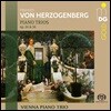 Vienna Piano Trio 헤르초겐베르크: 피아노 삼중주 1, 2번 - 비엔나 피아노 트리오 (Heinrich von Herzogenberg: Piano Trios Op.24 & Op.36)