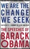 We Are the Change We Seek