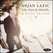 Dejan Lazic 리스트 리사이틀: 헝가리 랩소디 18번, 베네치아와 나폴리, 슈베르트/ 바그너/ 모차르트 편곡 등 - 데얀 라지치 (Life, Love &amp; Afterlife - A Liszt Recital)