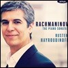 Rustem Hayroudinoff 라흐마니노프: 피아노 소나타 1번, 2번, 자장가 - 루스템 헤이루디노프 (Rachmaninov: The Piano Sonatas Op.28, Op.36)