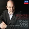 Norman Krieger 베토벤: 피아노 협주곡 3번, 5번 '황제' - 노먼 크리거, 버팔로 필하모닉, 조앤 팔레타 (Beethoven: Piano Concertos Opp,37 & 73 'Emperor')