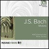 Rene Jacobs / RIAS Kammerchor 바흐: 모테트 BWV 225~230  (J.S. Bach: Motets)