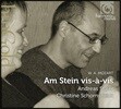 Andreas Staier / Christine Schornsheim 모차르트: 네 손을 위한 소나타와 소곡 - 안드레아스 슈타이어, 크리스틴 쇼른스하임 (Am Stein vis-a-vis - Mozart: Piano Sonatas for 4 Hands)