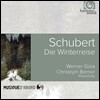 Werner Gura 슈베르트: 가곡 '겨울 나그네' - 베르너 귀라, 크리스토프 베르너 (Schubert: Die Winterreise D.911)