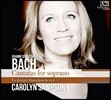 Carolyn Sampson 바흐: 소프라노를 위한 칸타타 - 캐롤린 샘슨, 프라이부르크 바로크 오케스트라 (J.S. Bach: Cantatas for Soprano BWV152, 199 & 202)