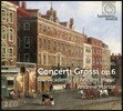Andrew Manze 헨델: 콘체르토 그로소 [합주 협주곡] - 고음악 아카데미, 앤드루 맨지 (Handel: Concerti Grossi Op.6 Nos.1-12)