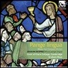 Choir of Clare College Cambridge 팡제 링구아 [찬미가] - 코퍼스 크리스티를 위한 음악 [성체 축일 음악] (Pange Lingua - Music for Corpus Christi) 캠브리지 클레어 컬리지 합창단