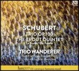 Trio Wanderer 슈베르트: 피아노 삼중주 트리오 Op.100, 피아노 오중주 '송어' - 트리오 반더러 (Schubert: Piano Trio, Trout Quintet [Die Forelle])