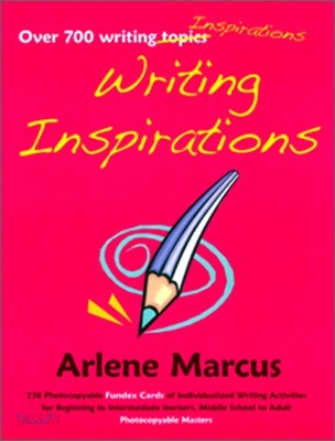 Writing Inspirations