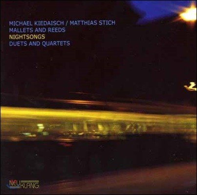 Michael Kiedaisch (미하엘 키다이슈) - Nightsongs: Duets and Quartets