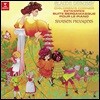 Samson Francois 드뷔시: 어린이 차지, 베르가마스크 모음곡, 판화, 피아노를 위하여 - 샹송 프랑수아 (Debussy: children's corner, pour le piano) [LP]