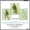 Otto Klemperer 멘델스존: 극부수음악 '한여름 밤의 꿈' - 오토 클렘페러 (Mendelssohn: A Midsummer Night's Dream) [LP]