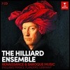 Hilliard Ensemble 르네상스, 바로크 성악 작품집 - 영국, 프랑스, 플랜더스, 독일 (Renaissance & Baroque Music - England, France, Flanders, Germany) 힐리어드 앙상블