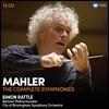 Simon Rattle 말러: 교향곡 전곡 - 사이먼 래틀 (Mahler: The Complete Symphonies)