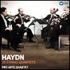 Pro Arte Quartet 하이든: 29개 현악 사중주 - 프로 아르테 콰르텟 (Haydn: String Quartets)