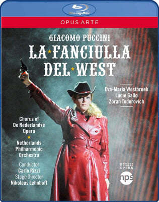 Carlo Rizzi 푸치니: 서부의 아가씨 (Puccini: La Fanciulla del West) 