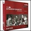 아마데우스 사중주단 6집 - 하이든: 현악 사중주 (The RIAS Amadeus Quartett Recording Vol. 6 - Haydn: String Quartets)