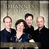 Mandelring Quartett 브람스: 현악 육중주 전곡집 - 만델링 콰르텟 (Brahms: Complete String Sextets)