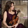 Franziska Pietsch 시마노프스키 / 프랑크: 바이올린과 피아노를 위한 작품집 - 프란치스카 피치, 데틀레프 아이징거 (Szymanowski / Franck: Works for Violin & Piano)