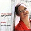 Ina Siedlaczek 헨델: 9개의 독일 아리아와 브로케스 수난곡 - 이나 지드라체크, 라우텐 콤파니, 볼프강 카슈너 (Handel: Neun Deutsche Arien, Brockes Passion)