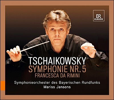 Mariss Jansons 차이코프스키: 교향곡 5번, 프란체스카 다 리미니 - 얀손스 (Tchaikovsky : Symphony No.5, Francesca Da Rimini)