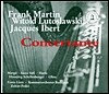 Margit-Anna Suss 마르탱 / 이베르 / 루토스와브스키: 오보에와 하프 연주집 (Martin, Lutoslawski, Ibert : Concertante)