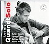 Ludwig Quandt 루드비히 콴트 무반주 첼로 소나타 - 코다이 / 리게티 / 로자 (Cello Sonatas - Kodaly, Ligeti, Kurtag & Rosza)