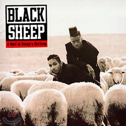 Black Sheep - A Wolf In Sheep&#39;s Clothing