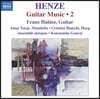 Franz Halasz 한스 베르너 헨체: 기타 작품 2집 (Henze: Guitar Music Volume 2)