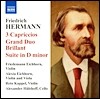 Friedemann Eichhorn 헤르만 / 아히흐호론: 2-3대의 바이올린을 위한 기교적 소품들 (Hermann: Capriccios Nos. 1-3 for Three Violins / Eichhorn: Variations for Two Violins)